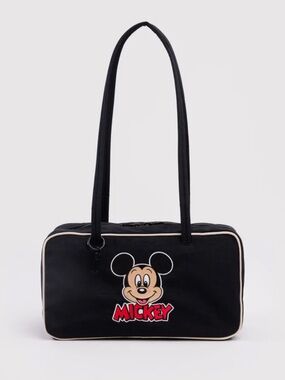 NWT Disney X Baggu Mickey Mouse Bowler Bag